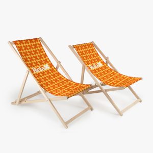 Strandstoel