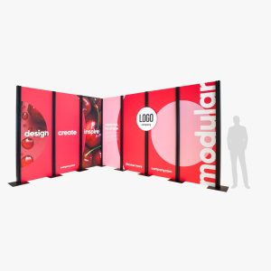 De Inhaker® beursstand - Afbeelding 1