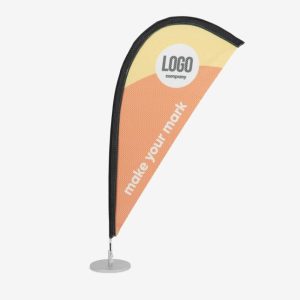 Beachflag mini