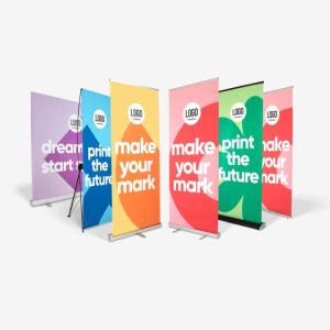 Roll-up banners
