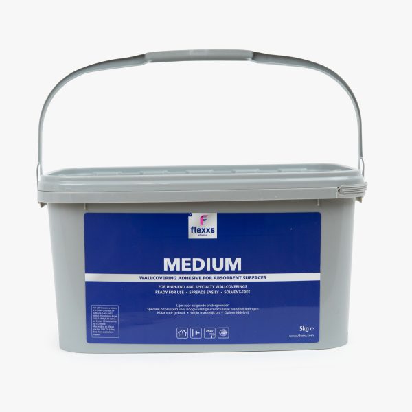 Behanglijm medium
